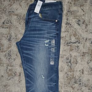 American Eagle Blue Jeans